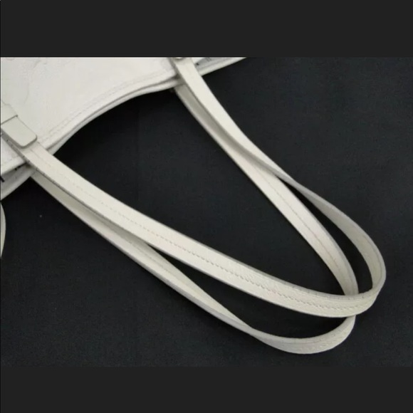 💎✨BRAND NEW✨💎 Louis Vuitton Citadine PM White! - Picture 10 of 11